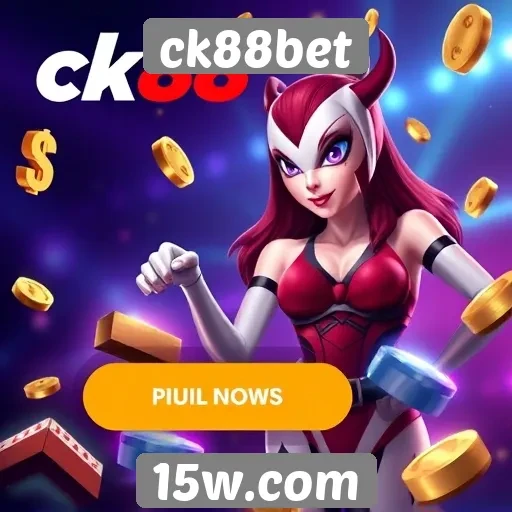 Ofertas de bônus e promoções na ck88bet
