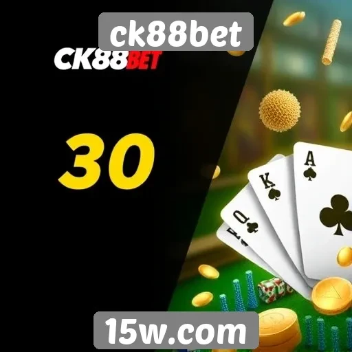 Novidades e promoções do ck88bet