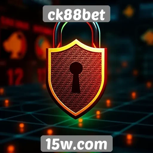 Plataforma ck88bet traz recursos de segurança para usuários
