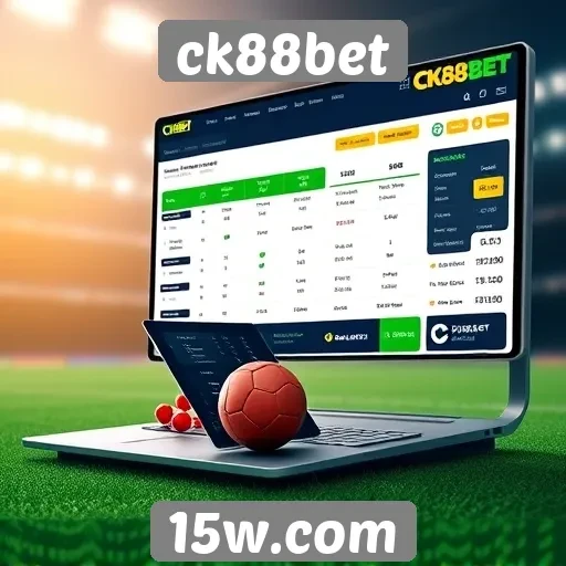 Recursos e funcionalidades do site ck88bet