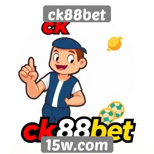 Promoções e bônus oferecidos pelo ck88bet