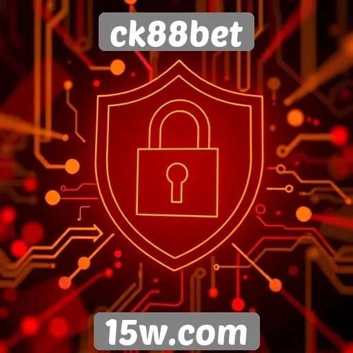 Análise da segurança no site ck88bet