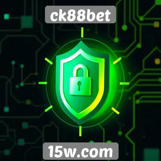 Segurança nas transações do ck88bet