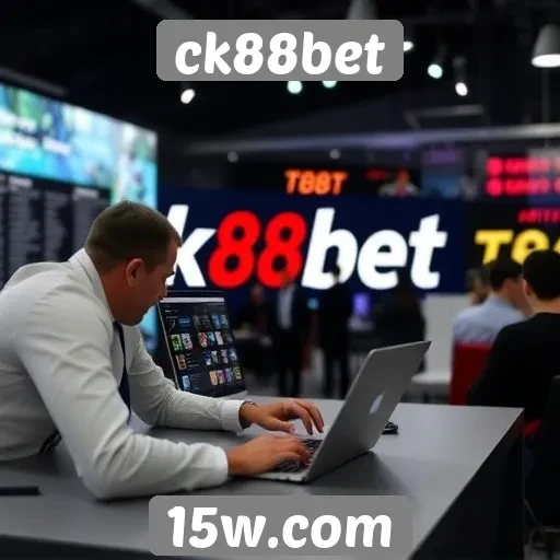 Estudo sobre a experiência do usuário no ck88bet